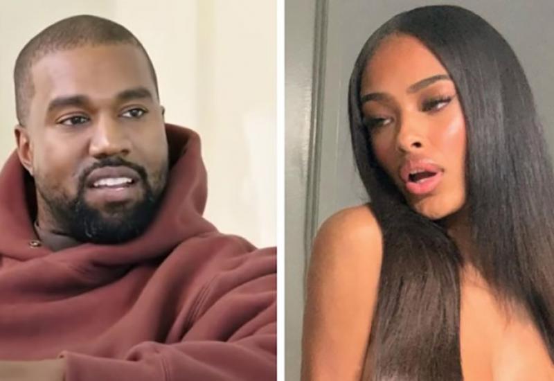 Kanye West i Vinetria navodno su u vezi - Kanye West ima novu djevojku?